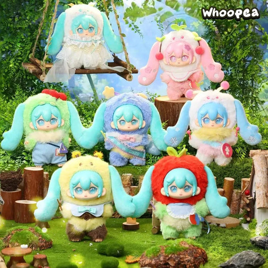 Hatsune Miku Forest Concert Vinyl Plush Blind Box
